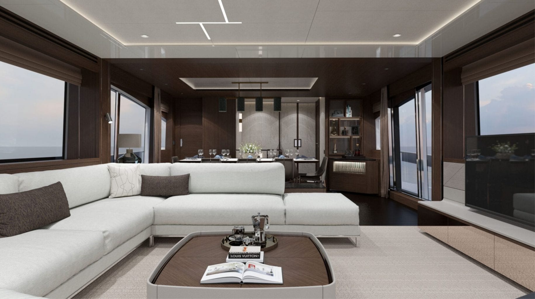 Sunseeker Yacht 88 - NEW - Stream Yachts