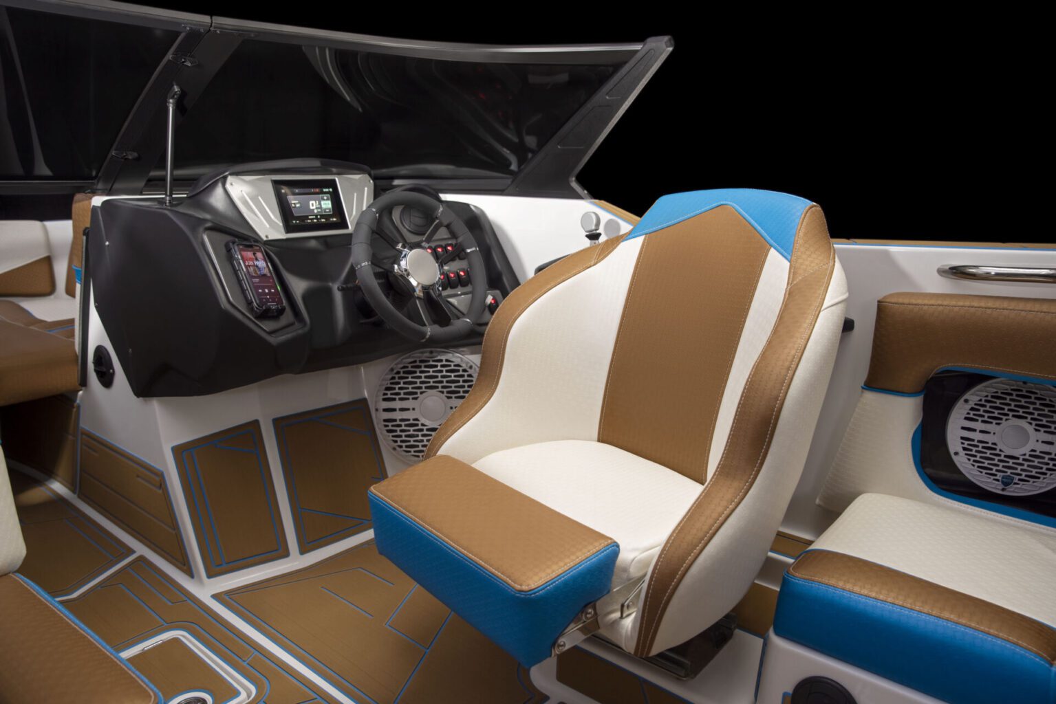 סירת סרף/וייק SUPREME ZS232 - סטרים יאכטות