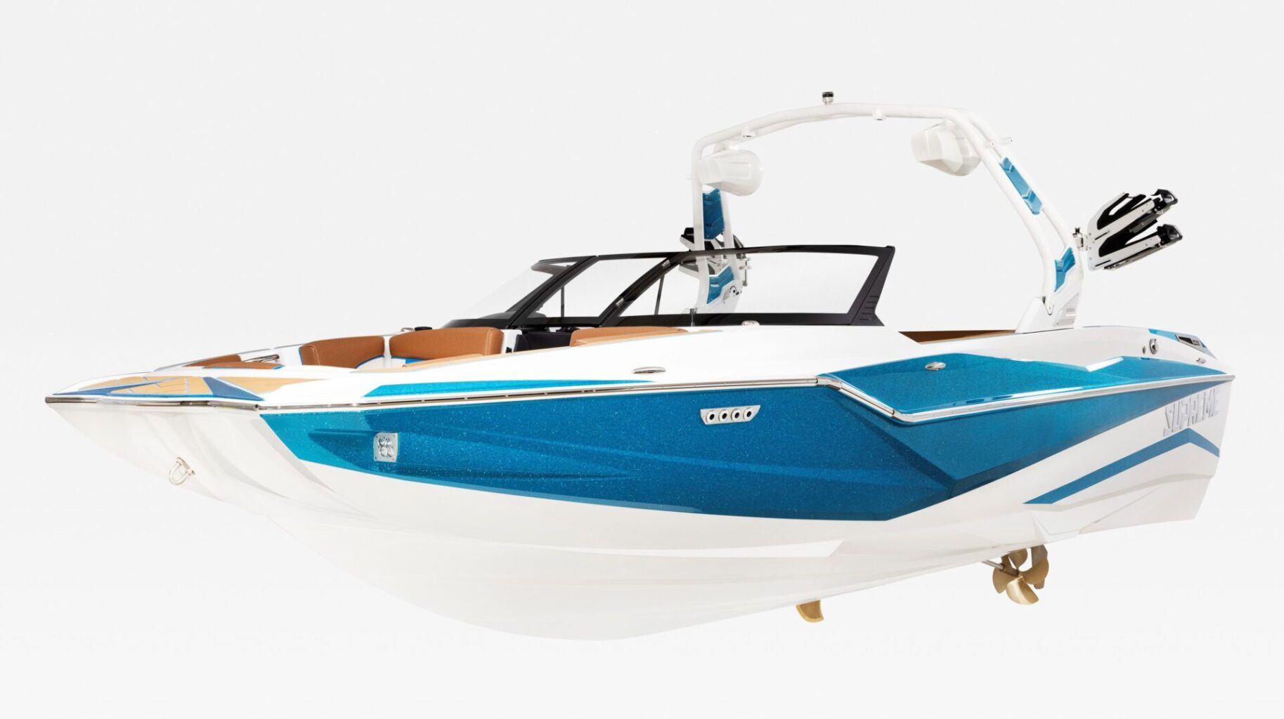 סירת סרף/וייק SUPREME ZS232 - סטרים יאכטות