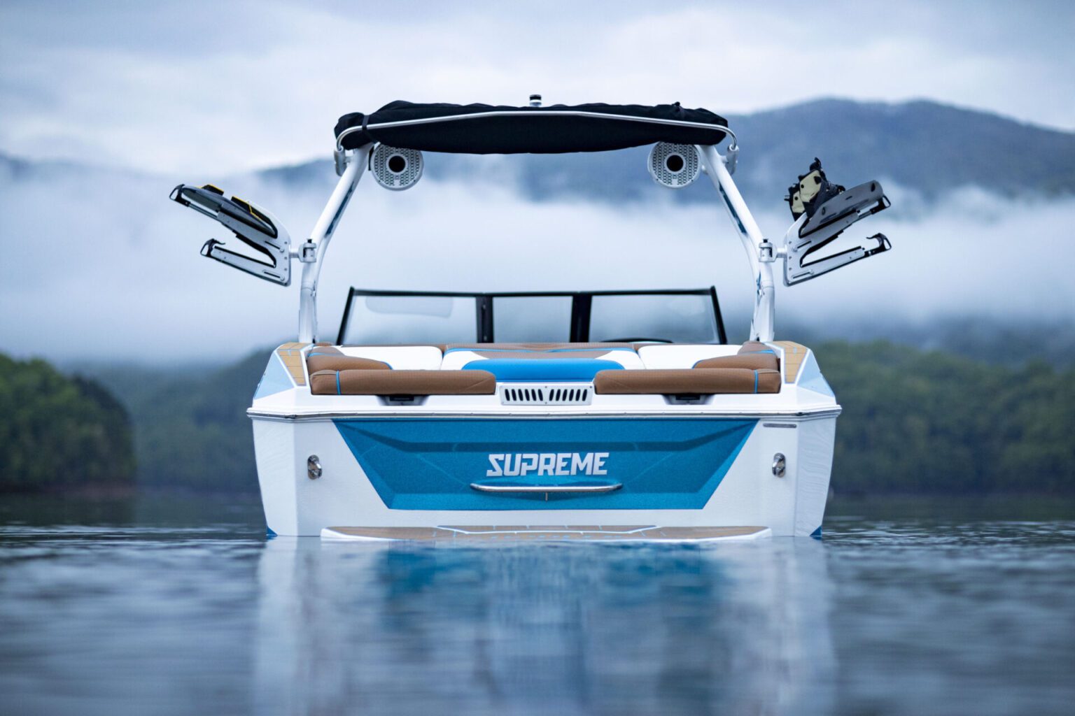 סירת סרף/וייק SUPREME ZS232 - סטרים יאכטות