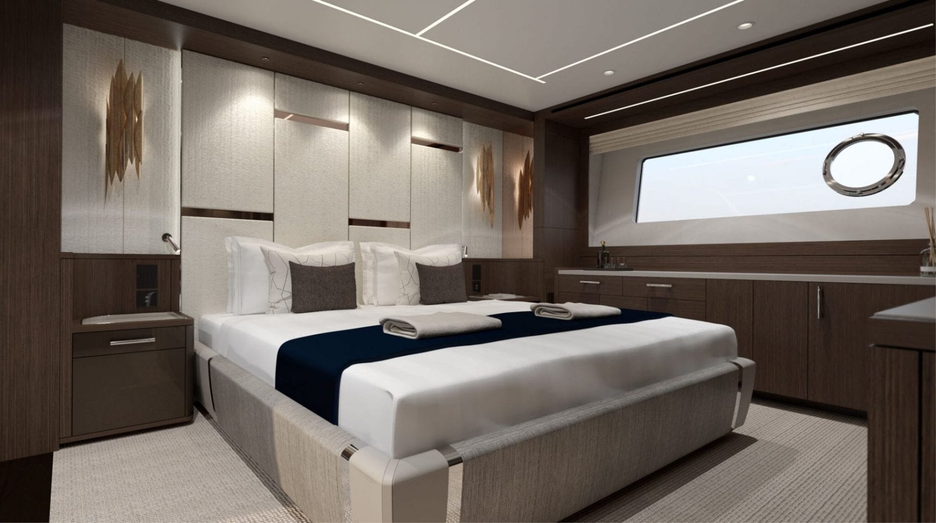Sunseeker Yacht 88 - NEW - Stream Yachts