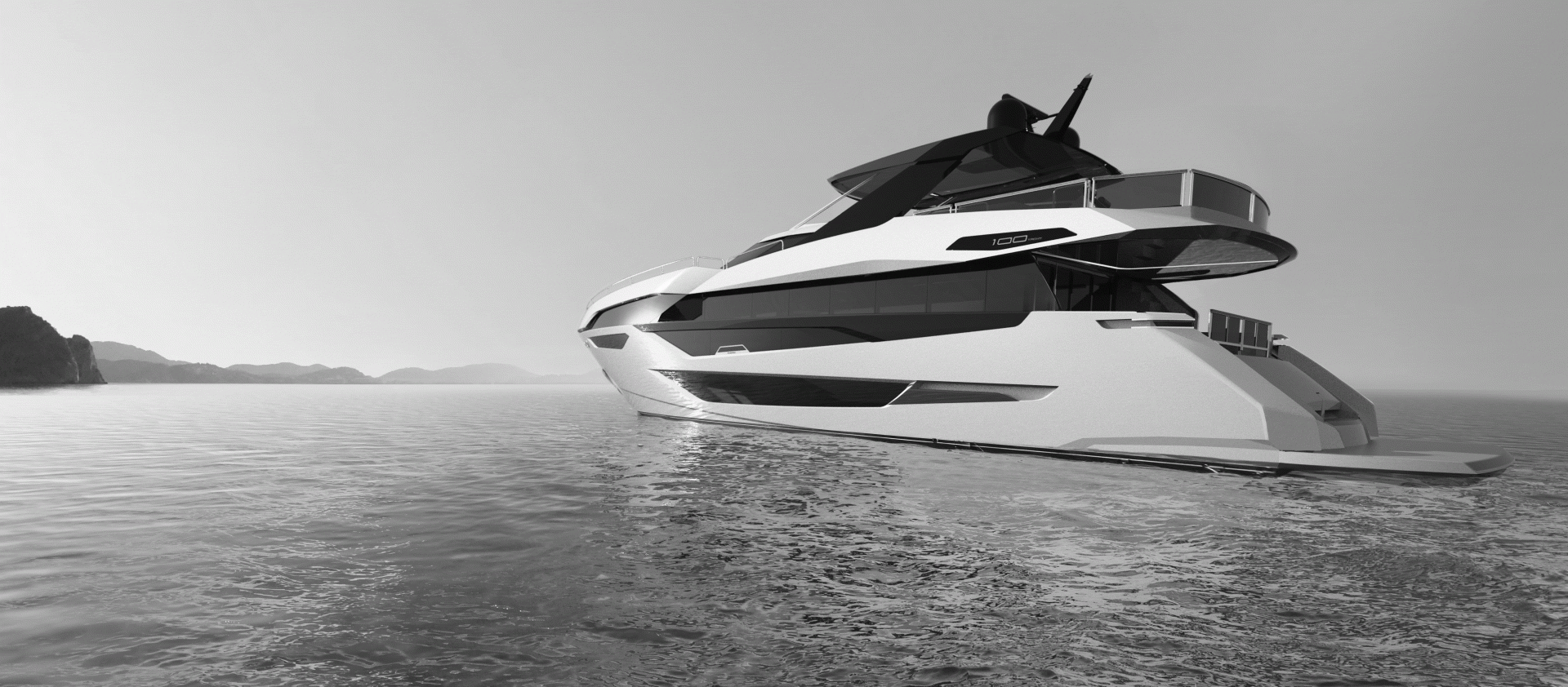 sunseeker yacht 100 new model