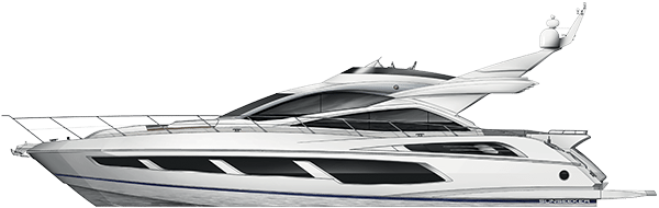 יאכטה Sunseeker Sport Yacht 68 - סטרים יאכטות