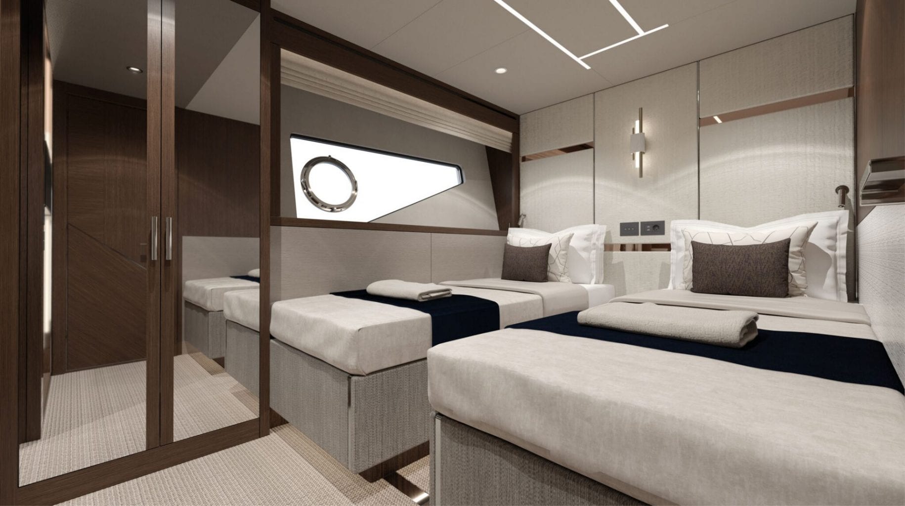 Sunseeker Yacht 88 - NEW - Stream Yachts