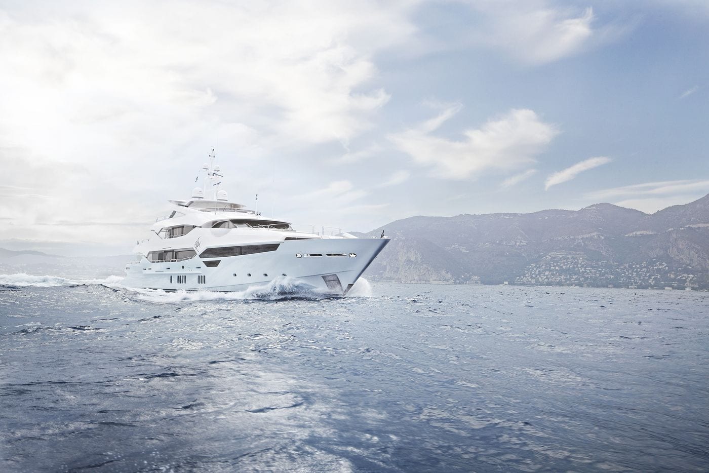 יאכטה SUNSEEKER YACHT 155 - יאכטה SUNSEEKER YACHT 155 - סטרים יאכטות