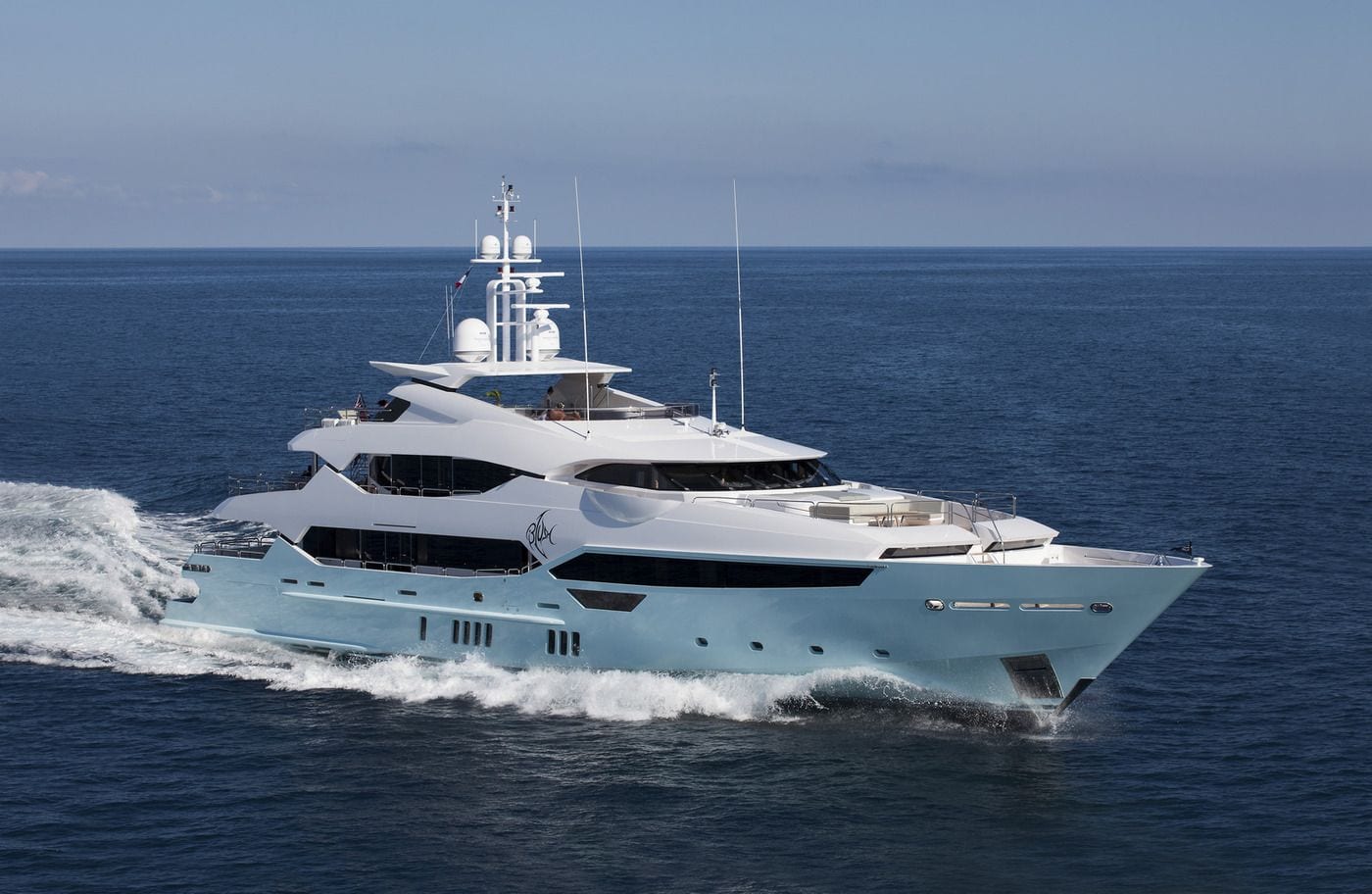 יאכטה SUNSEEKER YACHT 155 - יאכטה SUNSEEKER YACHT 155 - סטרים יאכטות