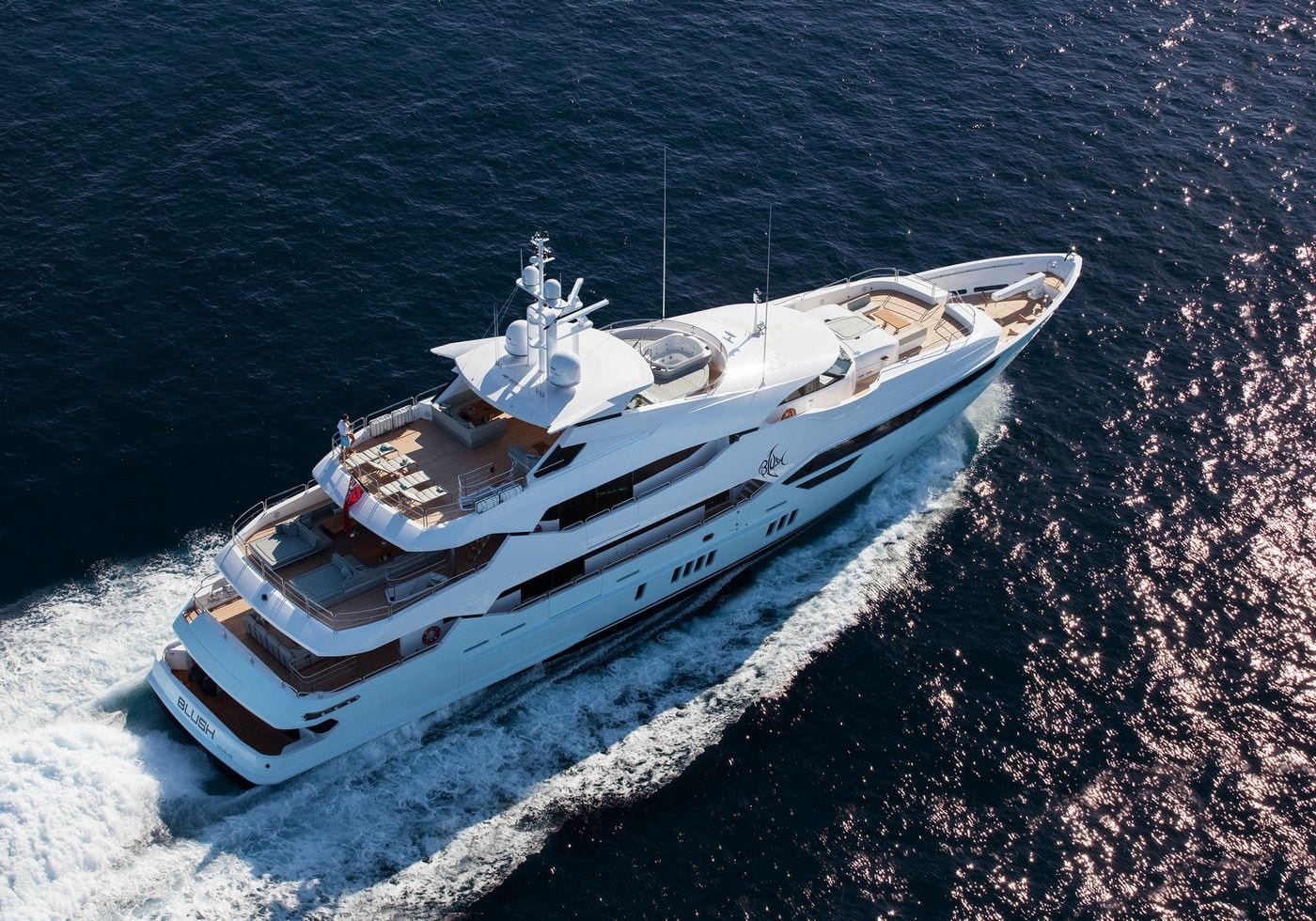 יאכטה SUNSEEKER YACHT 155 - יאכטה SUNSEEKER YACHT 155 - סטרים יאכטות