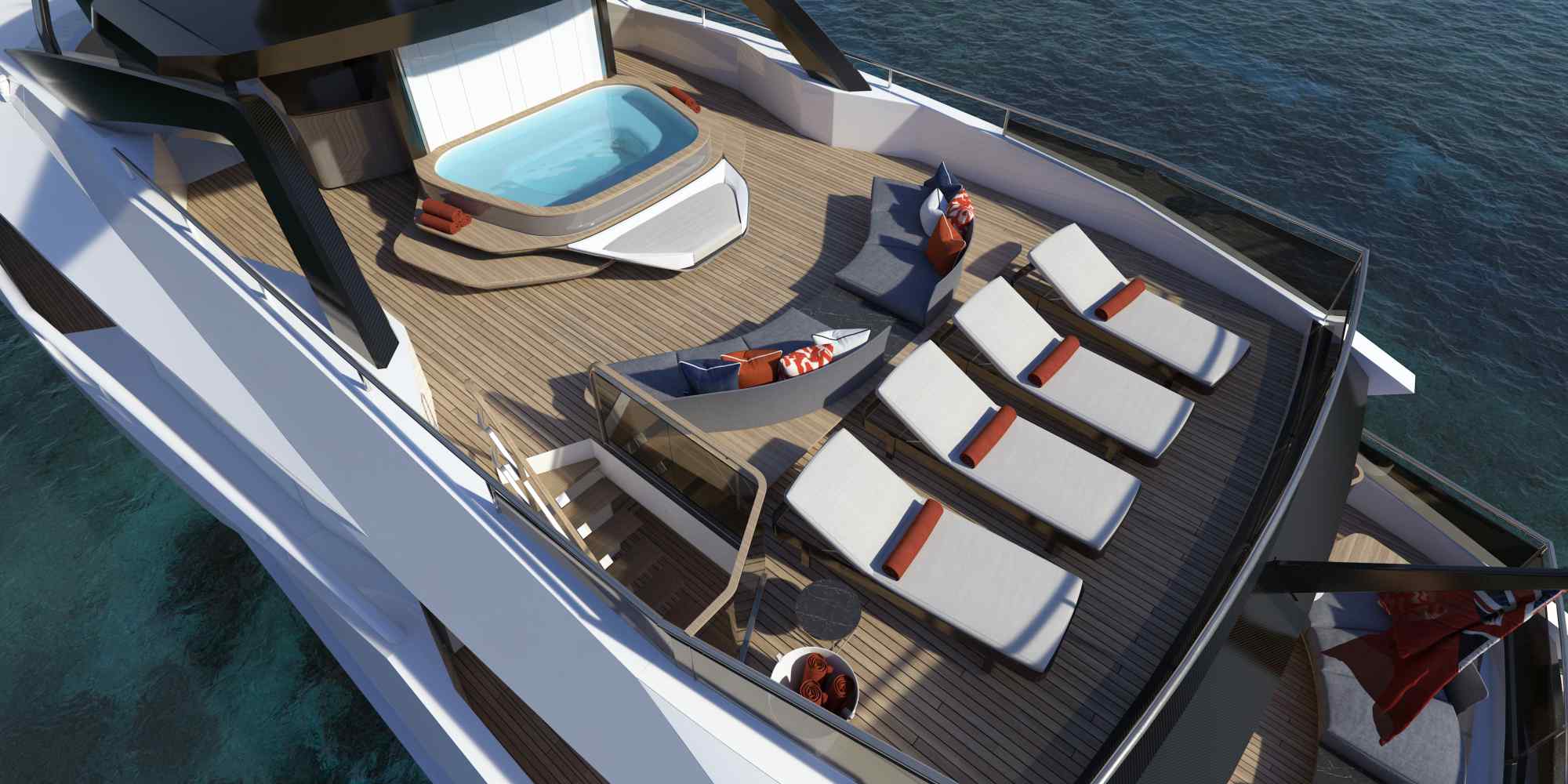 OCEAN 50 M - NEW - סטרים יאכטות