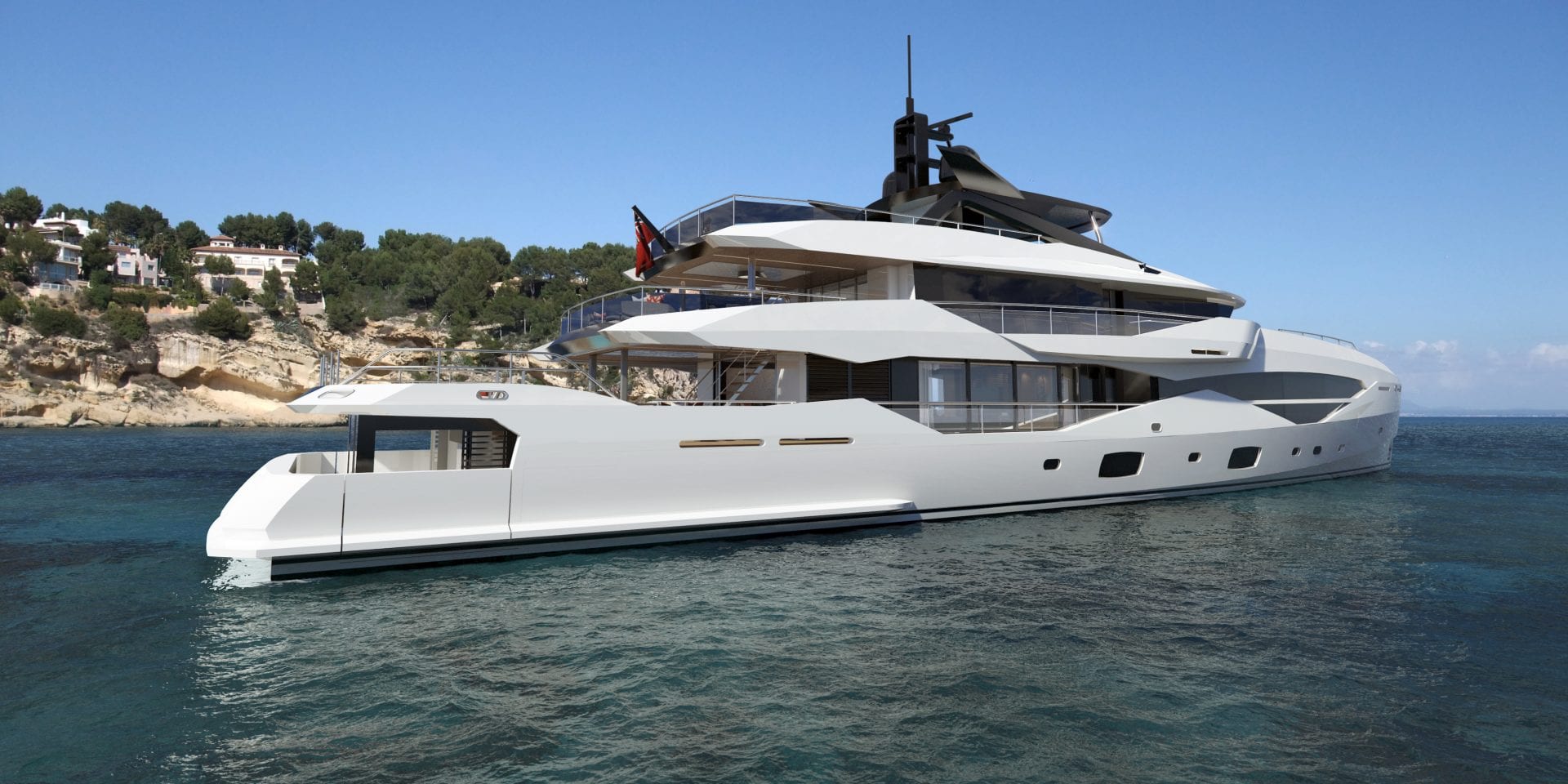 OCEAN 50 M - NEW - סטרים יאכטות