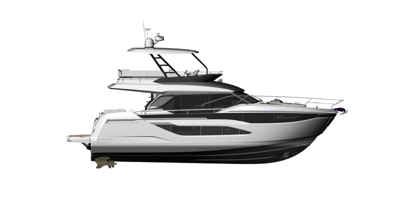 Prestige F4 - Stream Yachts