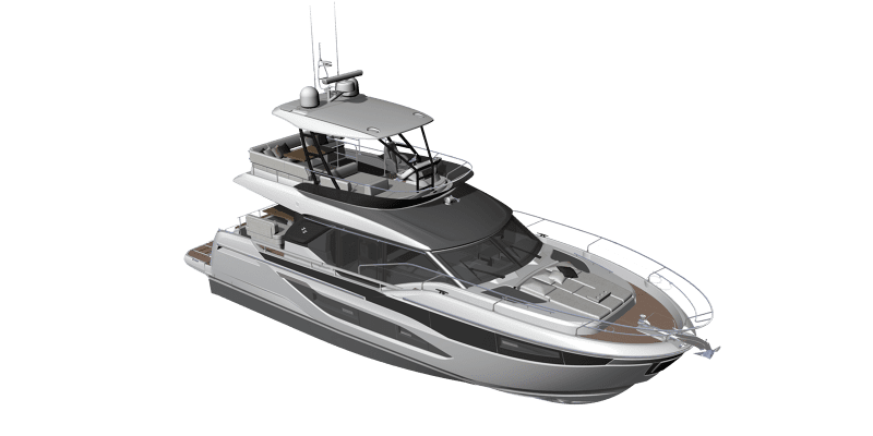Prestige F4 - Stream Yachts