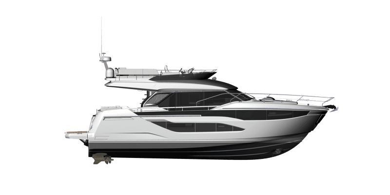 Prestige F4 - Stream Yachts