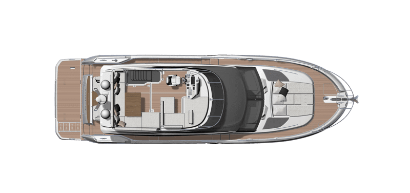 Prestige F4 - Stream Yachts