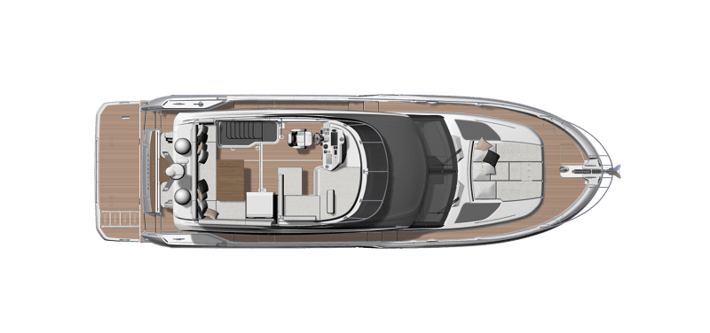 Prestige F4 - Stream Yachts