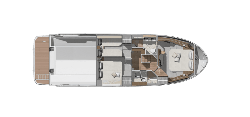 Prestige F4 - Stream Yachts