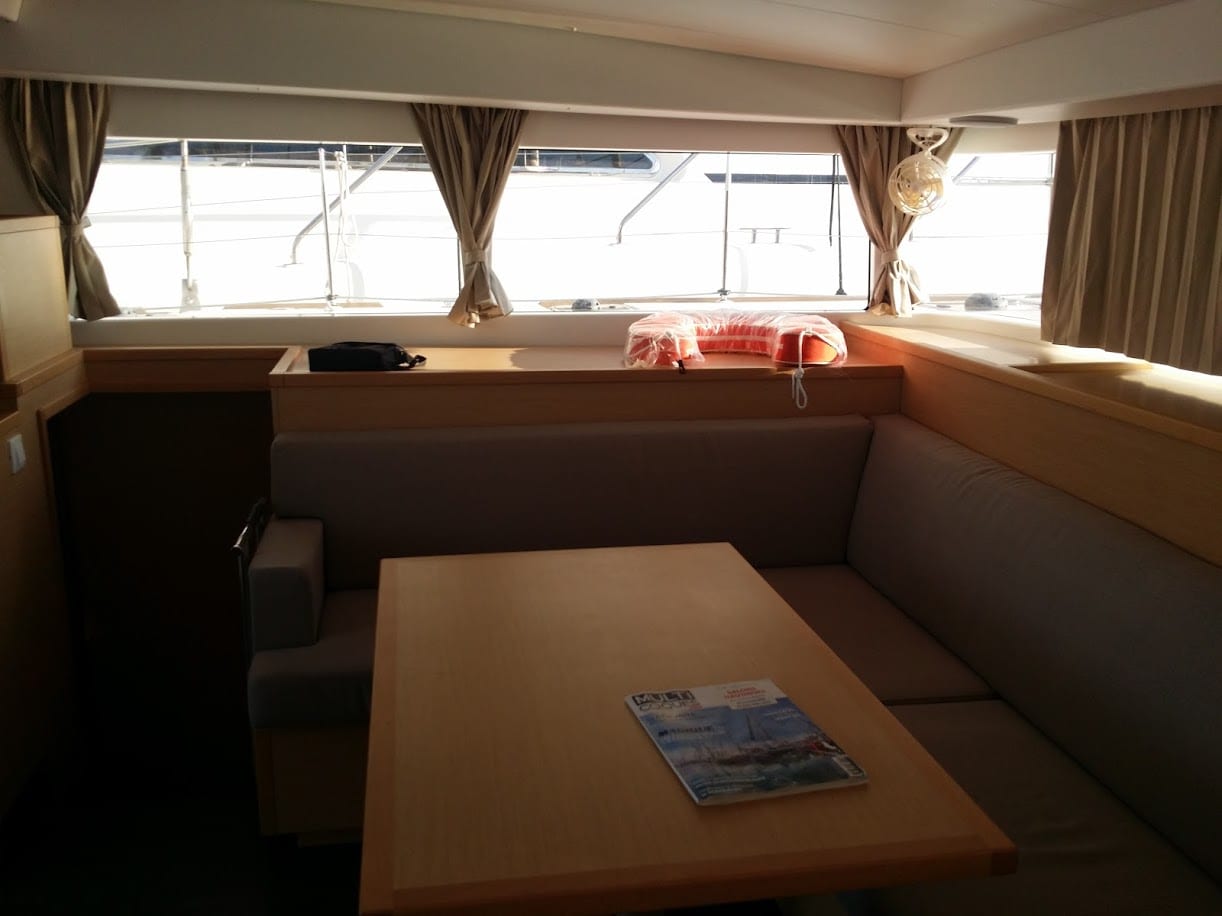 Lagoon 450 - Stream Yachts