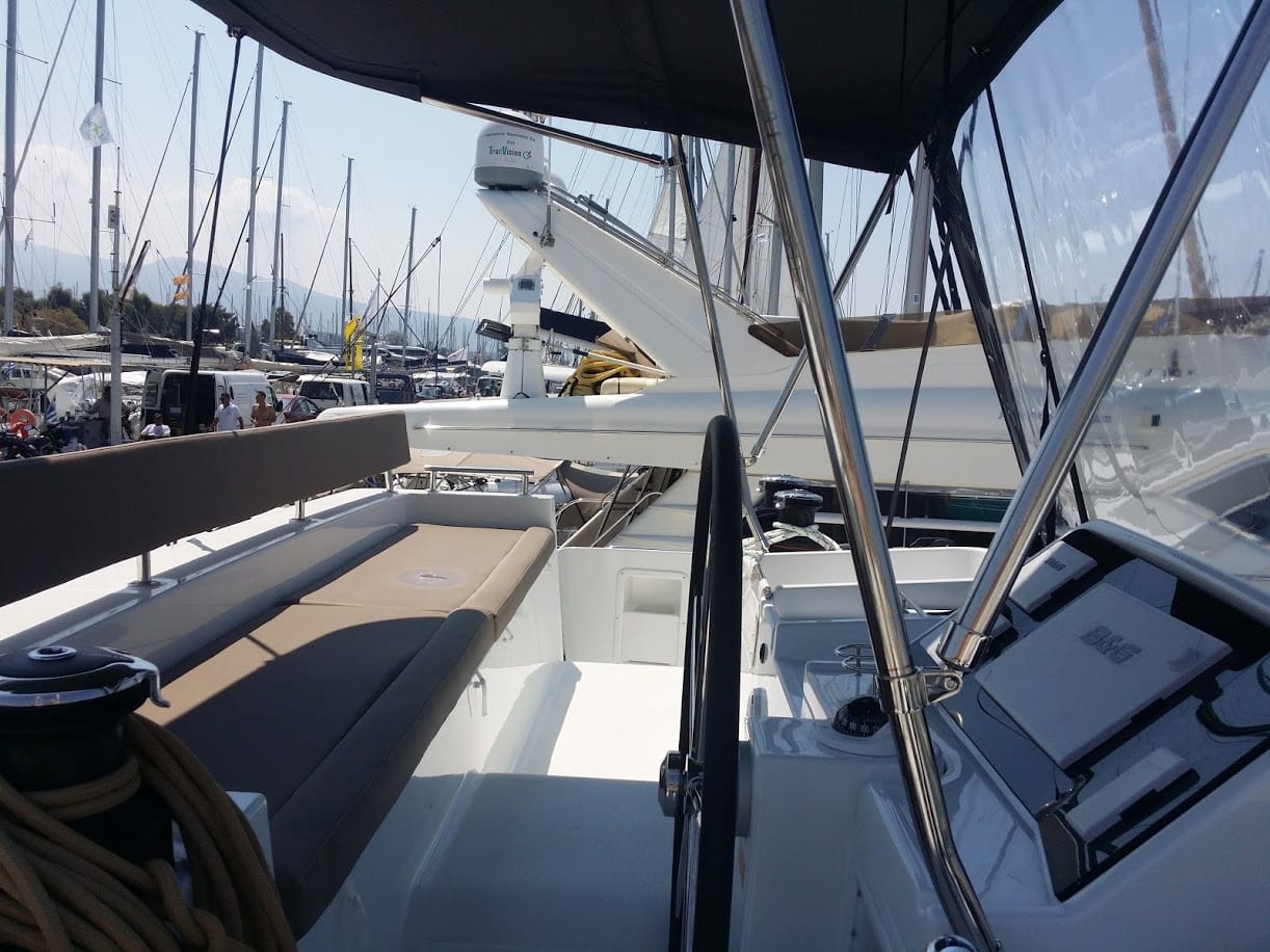 Lagoon 450 - Stream Yachts