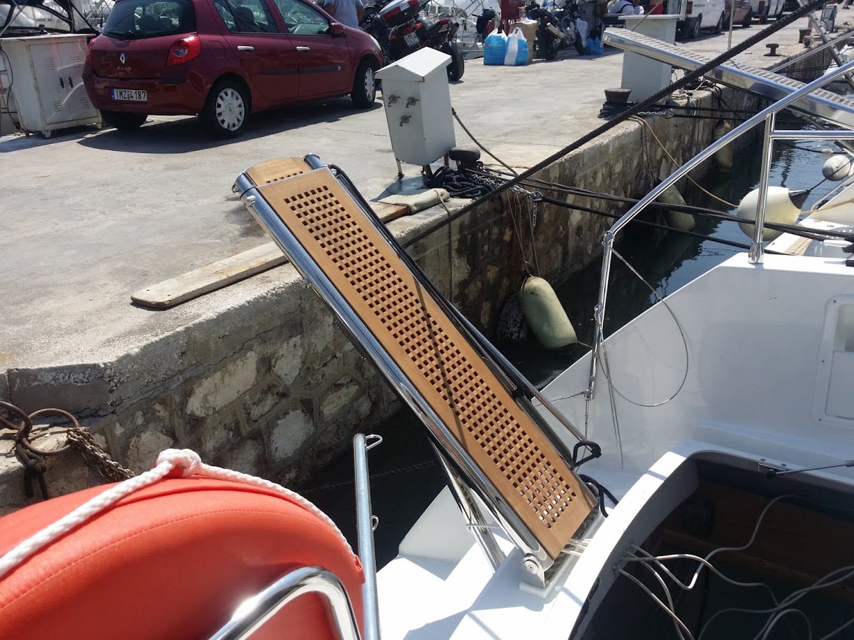 Lagoon 450 - Stream Yachts
