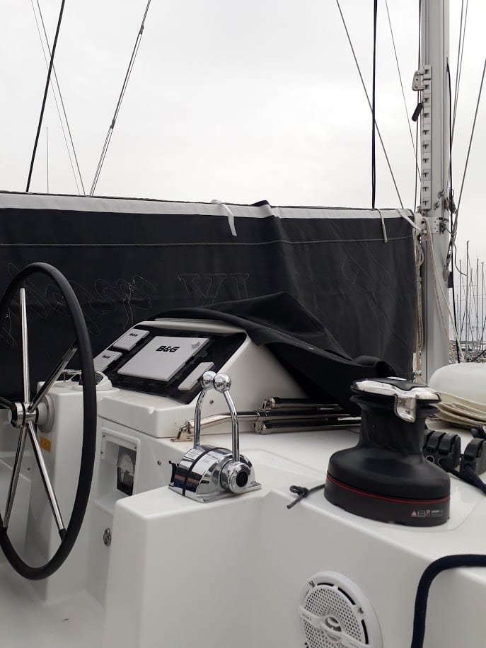 Lagoon 450 - Stream Yachts