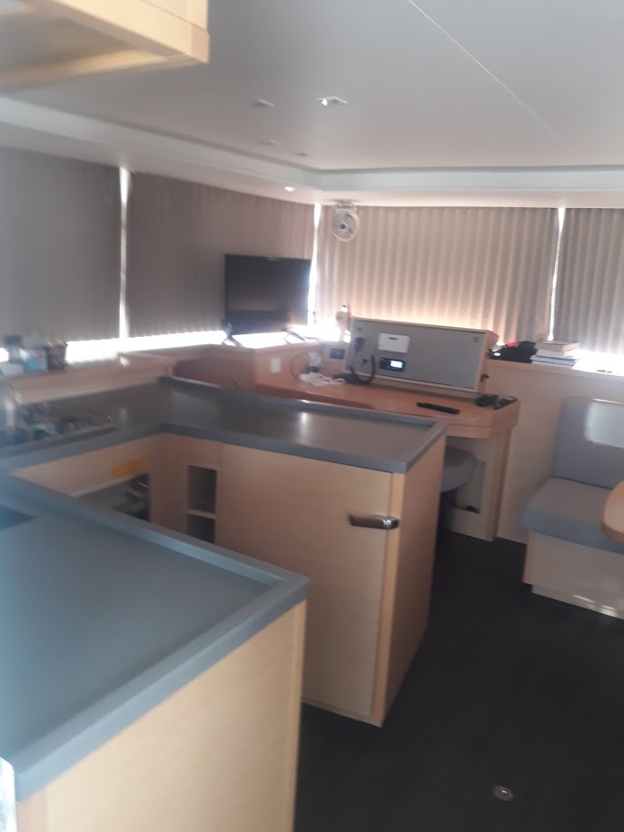 Lagoon 450 - Stream Yachts