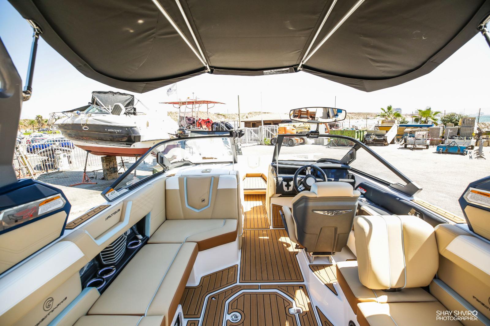 סירת וויקסרף וויקבורד NAUTIQUE G25 2019 - סטרים יאכטות