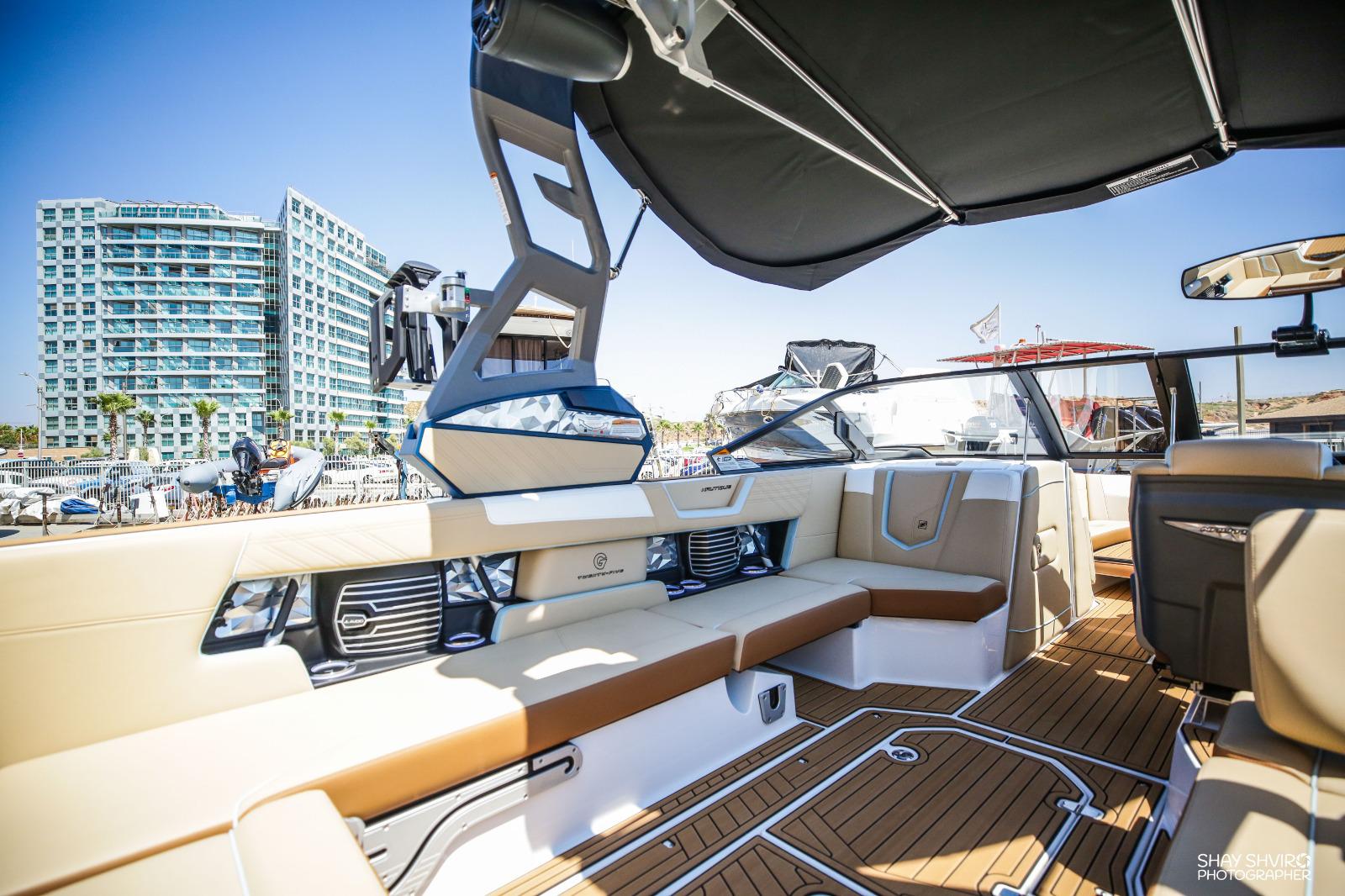 סירת וויקסרף וויקבורד NAUTIQUE G25 2019 - סטרים יאכטות