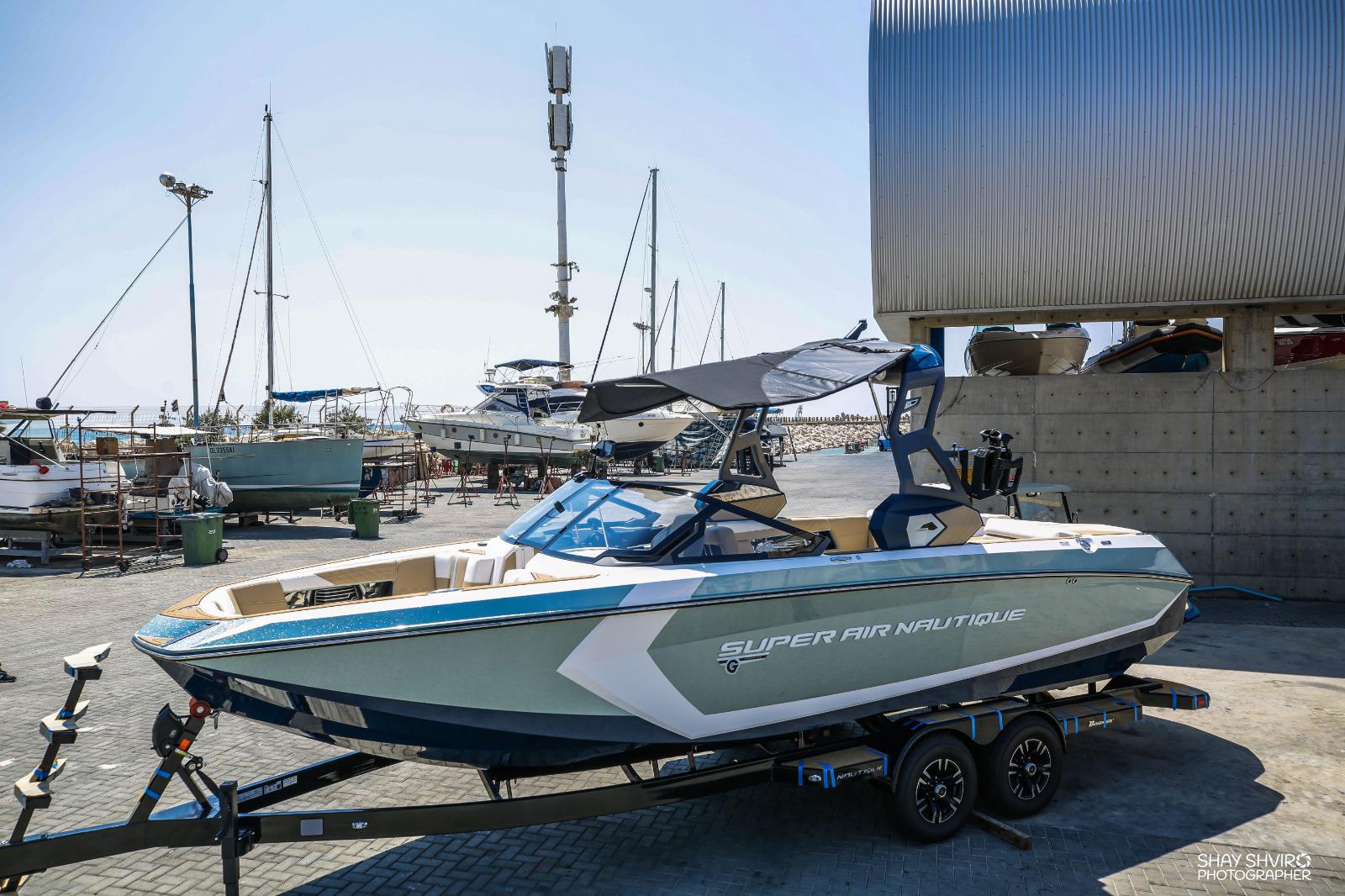 סירת וויקסרף וויקבורד NAUTIQUE G25 2019 - סטרים יאכטות