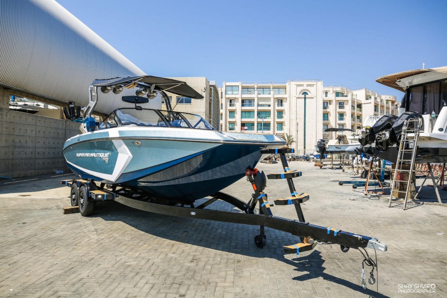 סירת וויקסרף וויקבורד NAUTIQUE G25 2019 - סטרים יאכטות