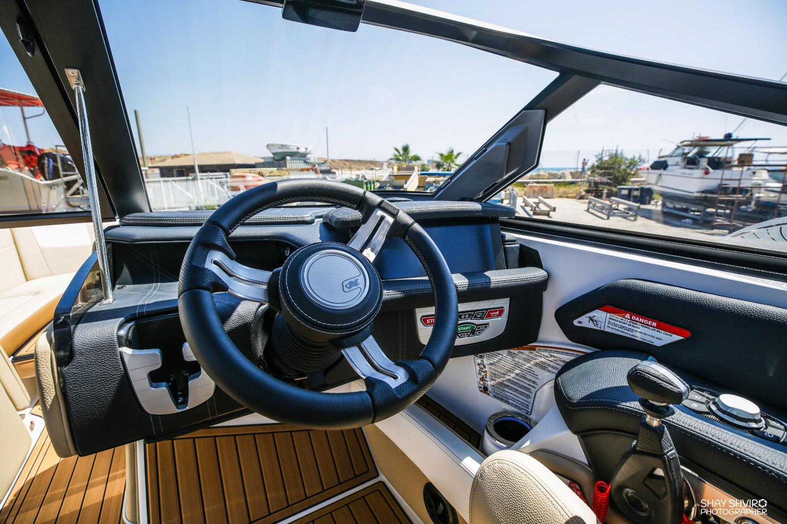 סירת וויקסרף וויקבורד NAUTIQUE G25 2019 - סטרים יאכטות