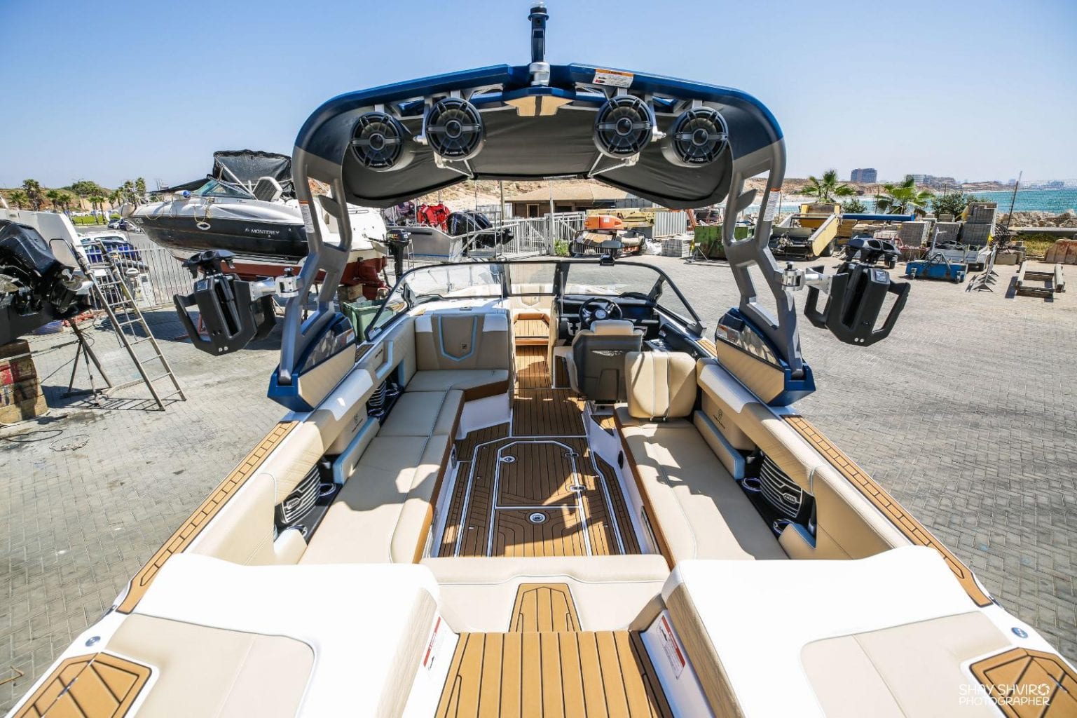 סירת וויקסרף וויקבורד NAUTIQUE G25 2019 - סטרים יאכטות