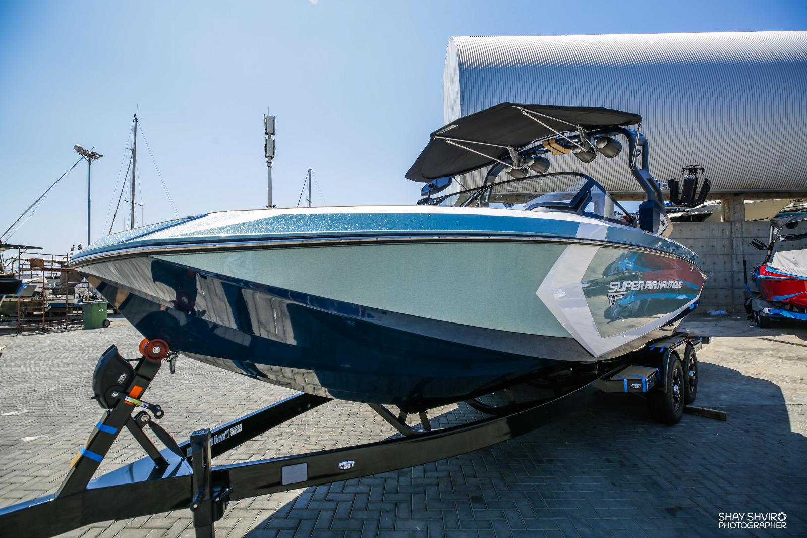 סירת וויקסרף וויקבורד NAUTIQUE G25 2019 - סטרים יאכטות