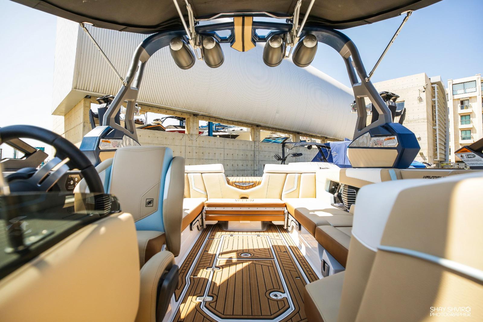 סירת וויקסרף וויקבורד NAUTIQUE G25 2019 - סטרים יאכטות