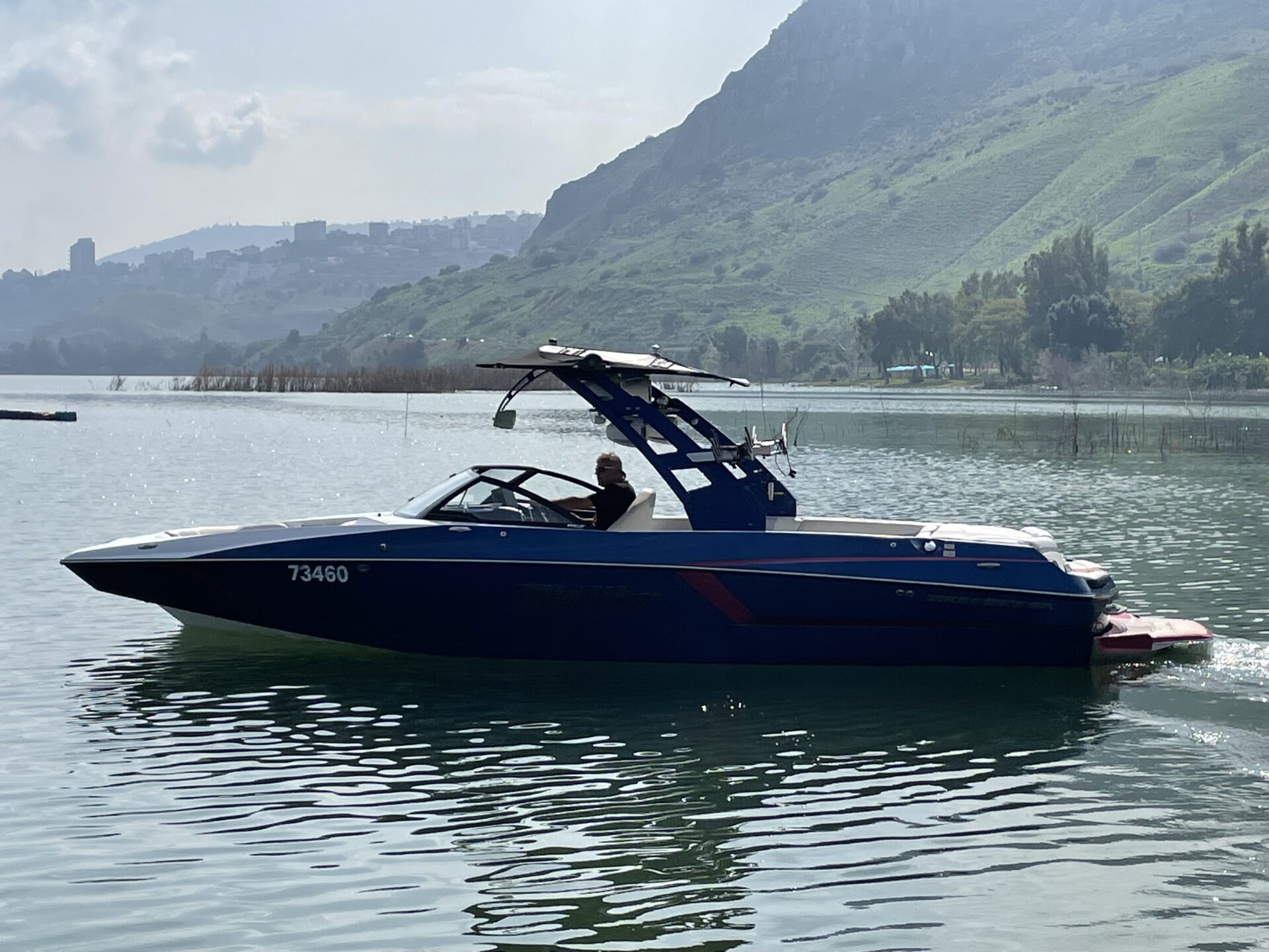 MALIBU MXZ 24 2017 - סטרים יאכטות
