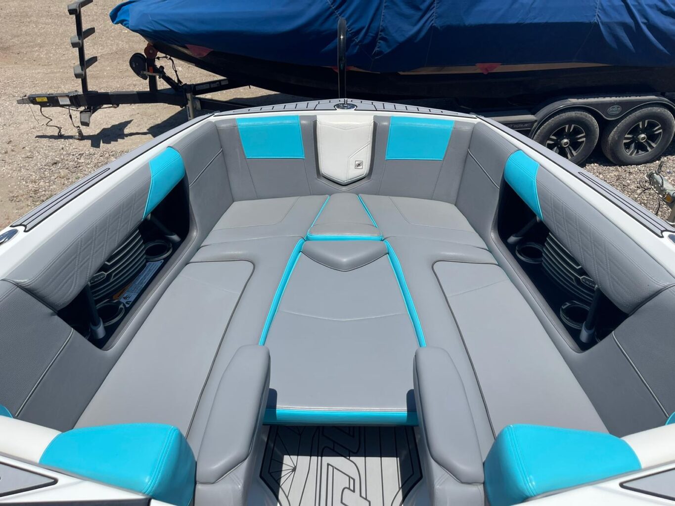 סירת ווייקסרף ווייקבורד NAUTIQUE G25 2018 - סטרים יאכטות