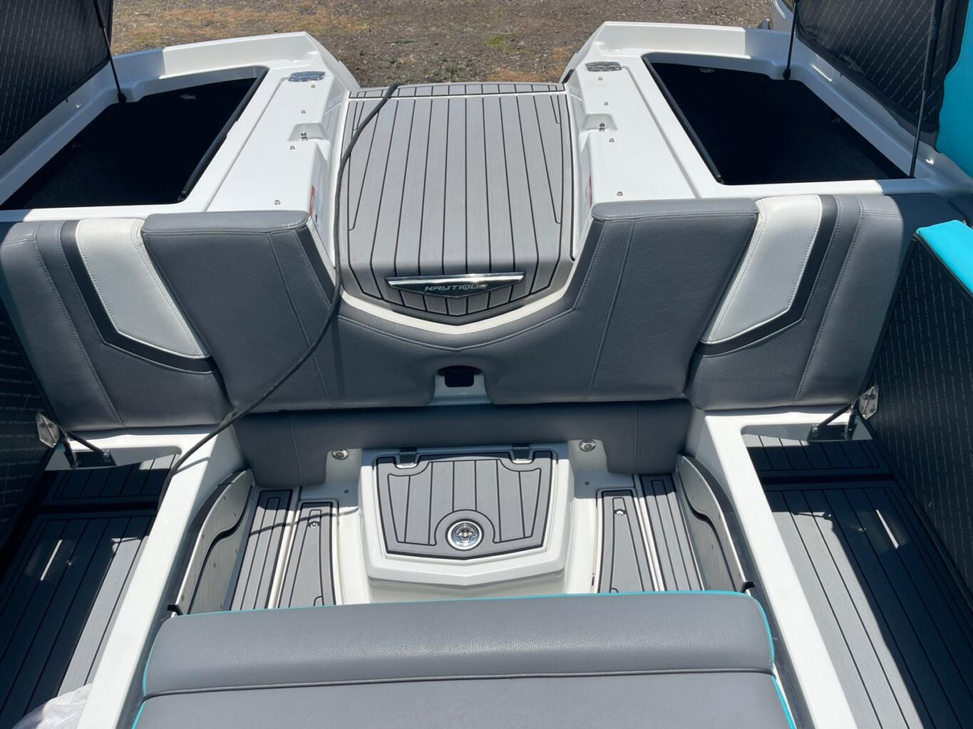 סירת ווייקסרף ווייקבורד NAUTIQUE G25 2018 - סטרים יאכטות