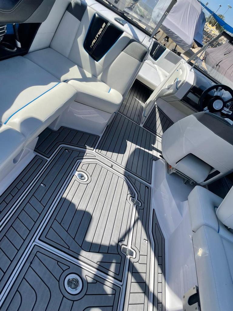 סירת ווייקסרף ווייקבורד NAUTIQUE G25 2015 יד שנייה - סטרים יאכטות