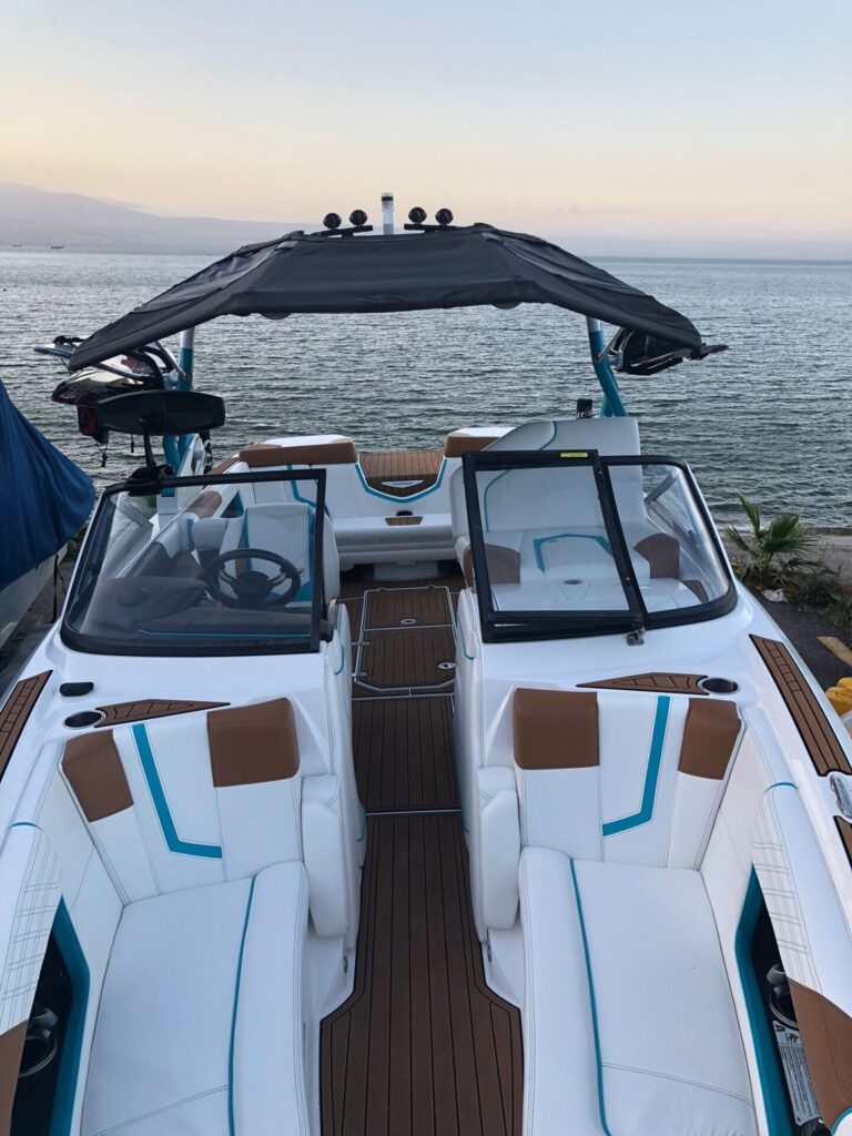 סירת ווייקסרף ווייקבורד NAUTIQUE G25 2017 - סטרים יאכטות