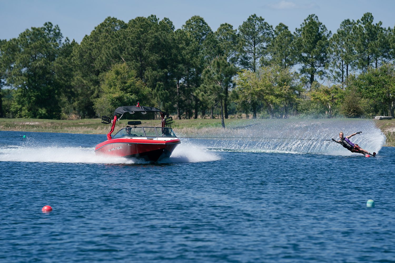 סירת סקי SKI NAUTIQUE 200 - סטרים יאכטות
