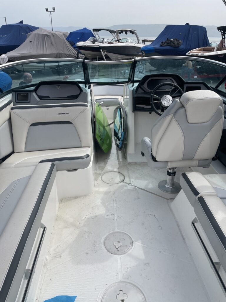 2018 MASTERCRAFT X-STAR - סטרים יאכטות