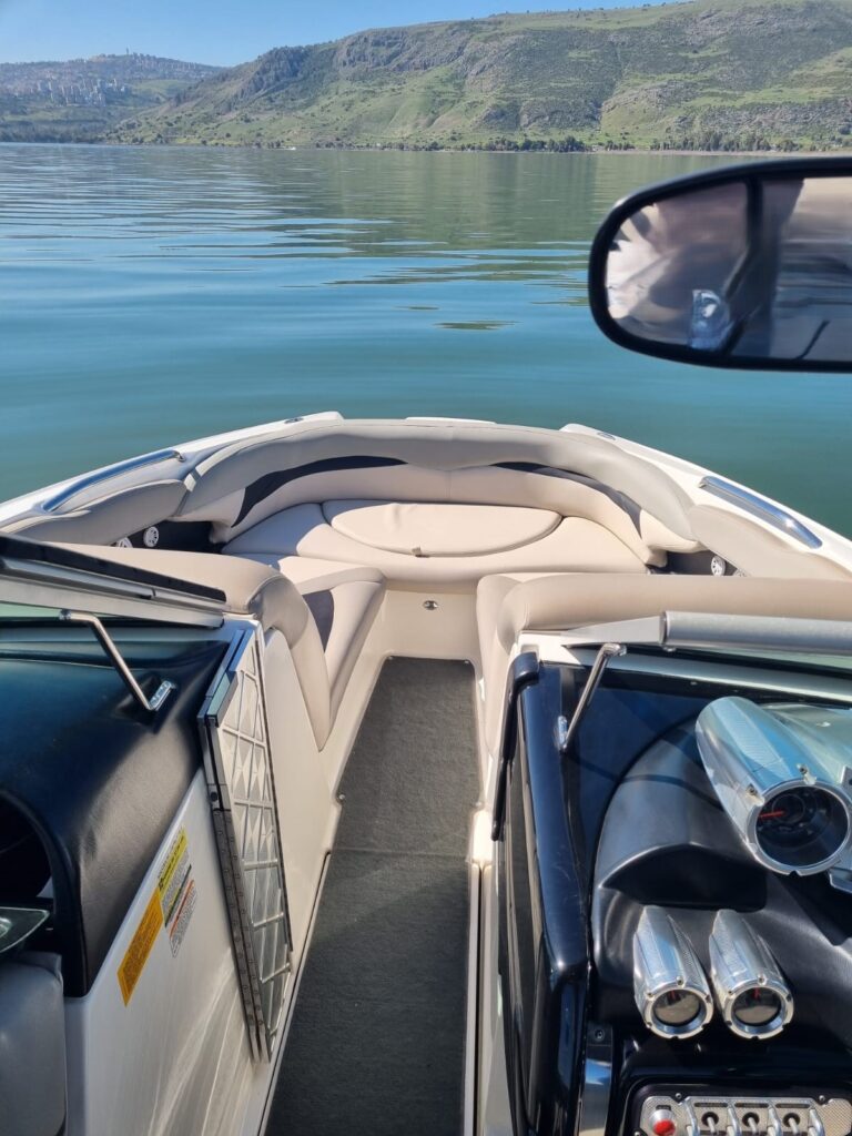 סירת וייקבורד MASTERCRAFT X-STAR - סטרים יאכטות