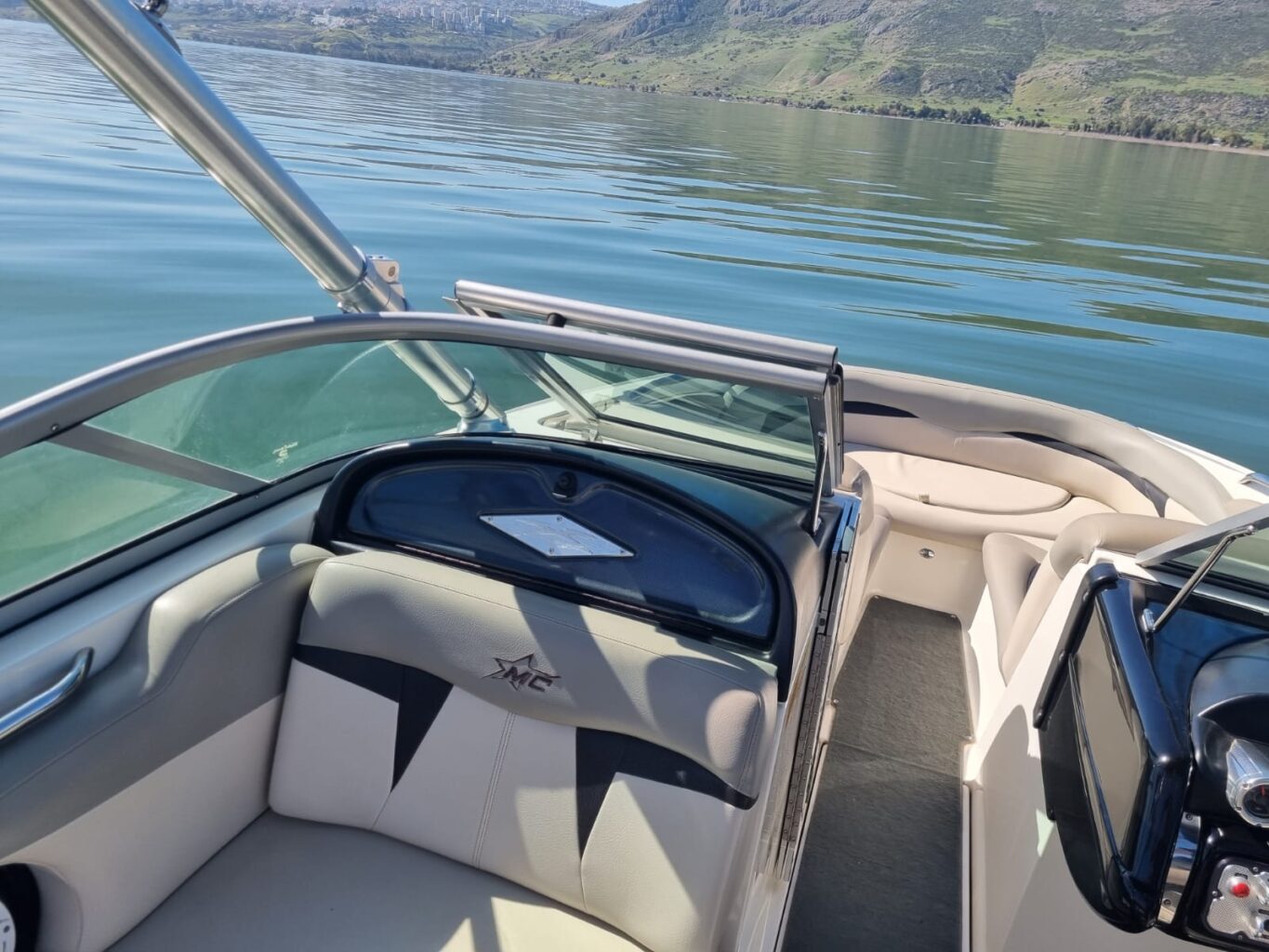 סירת וייקבורד MASTERCRAFT X-STAR - סטרים יאכטות