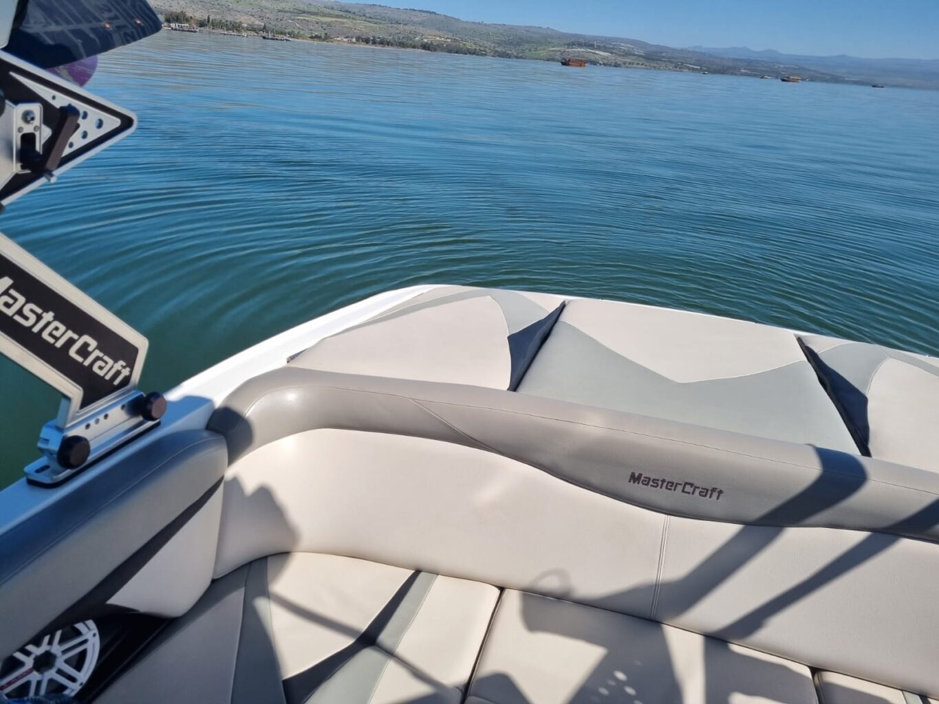 סירת וייקבורד MASTERCRAFT X-STAR - סטרים יאכטות