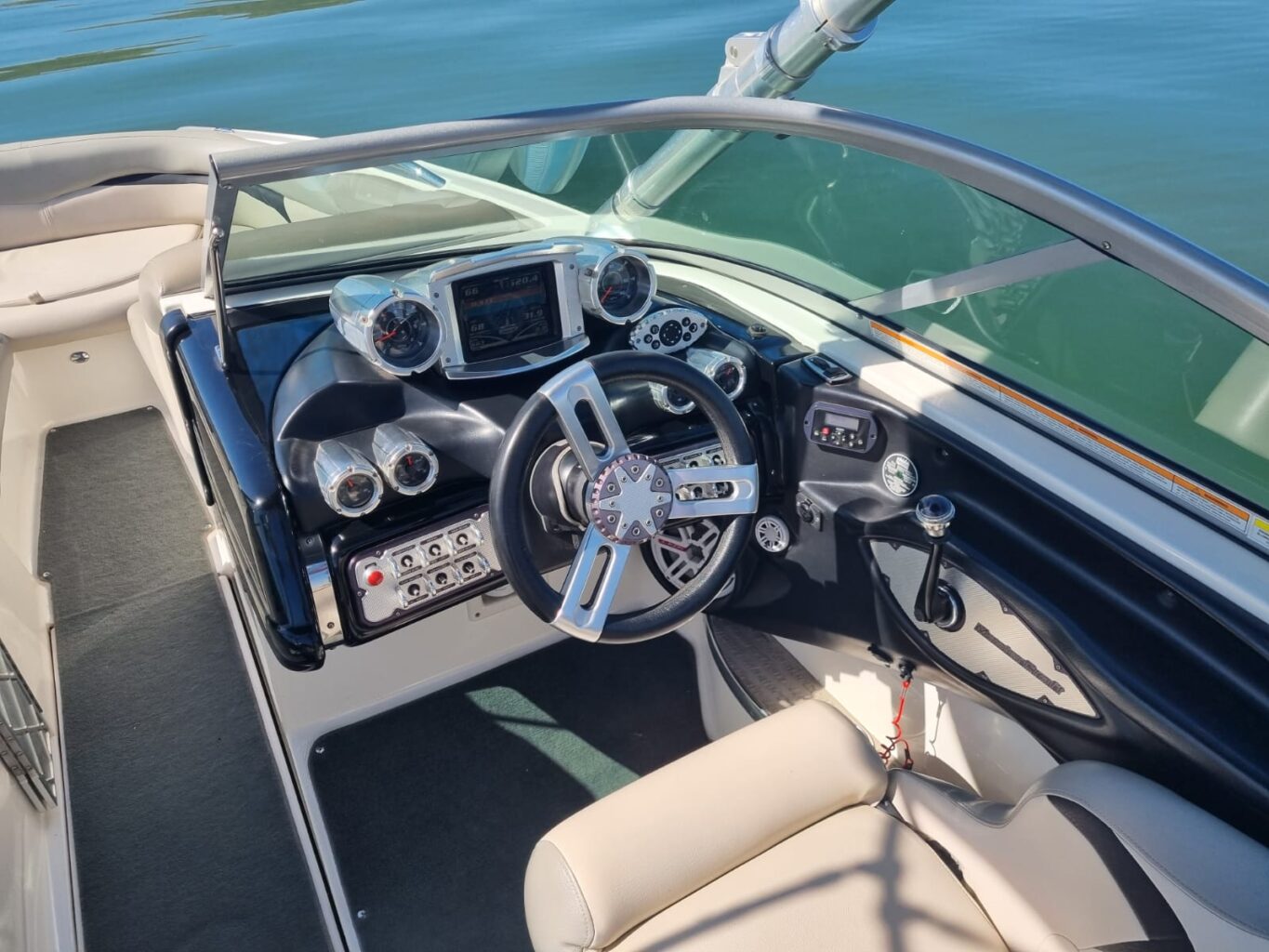 סירת וייקבורד MASTERCRAFT X-STAR - סטרים יאכטות