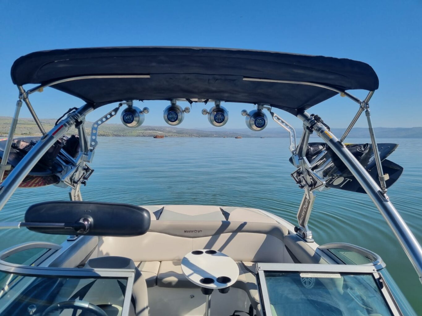 סירת וייקבורד MASTERCRAFT X-STAR - סטרים יאכטות