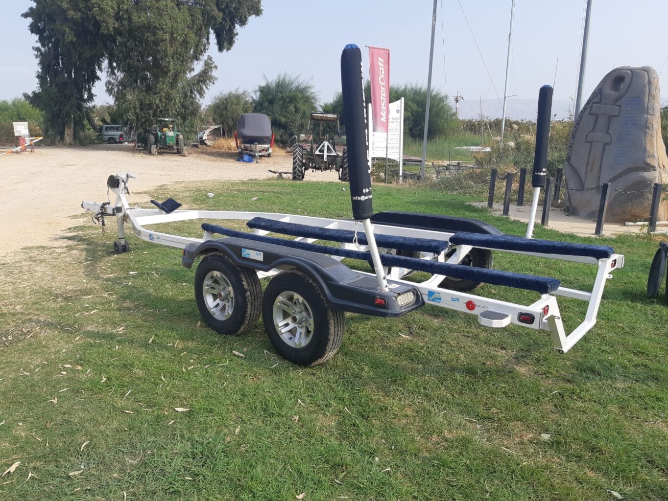 סירת וייקבורד MASTERCRAFT X-STAR - סטרים יאכטות