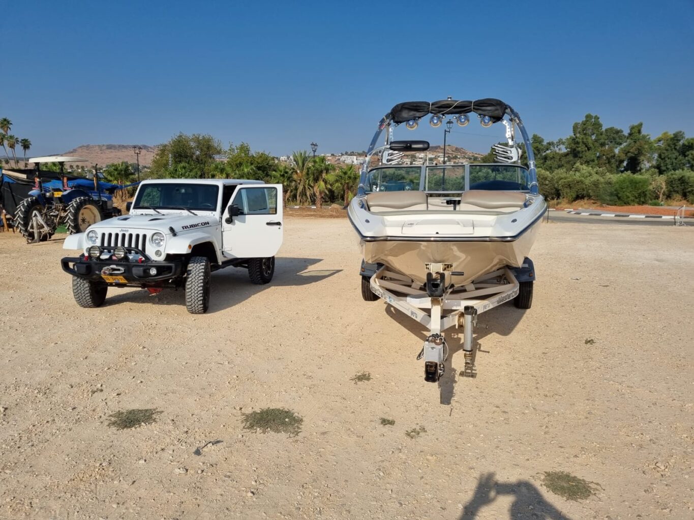 סירת וייקבורד MASTERCRAFT X-STAR - סטרים יאכטות