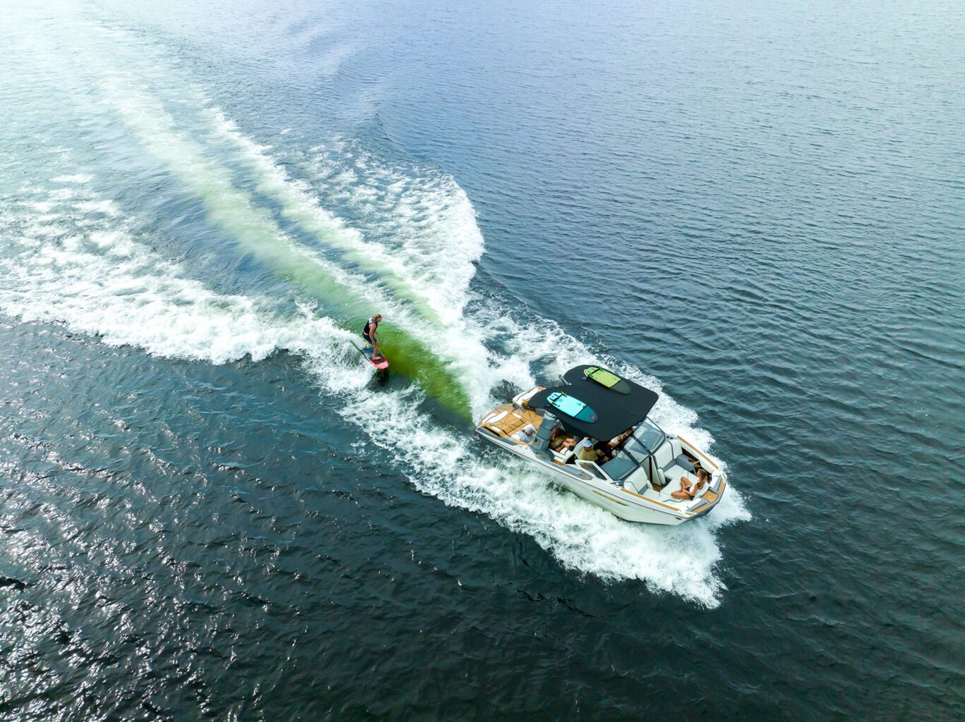 סירת וויקסרף/וויקבורד NAUTIQUE G23 PARAGON - סטרים יאכטות