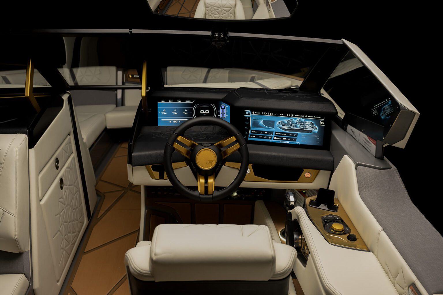 סירת וויקסרף/וויקבורד NAUTIQUE G23 PARAGON - סטרים יאכטות
