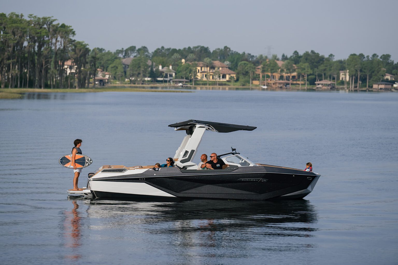 סירת וויקסרף/וויקבורד NAUTIQUE G25 PARAGON 2024 - סטרים יאכטות