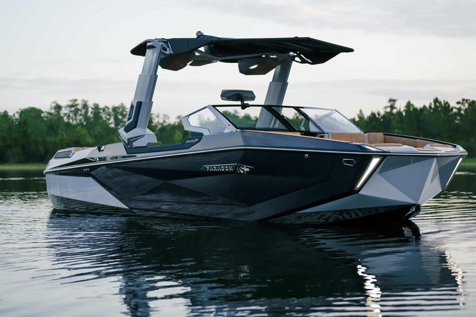סירת וויקסרף/וויקבורד NAUTIQUE G25 PARAGON 2024 - סטרים יאכטות